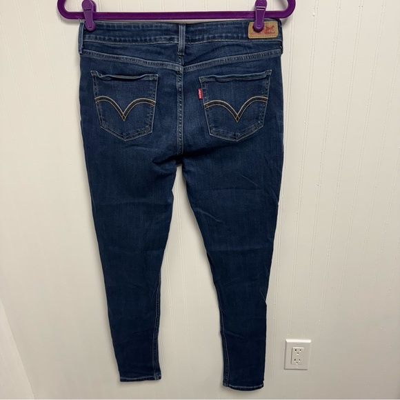 Levi’s skinny jeans size 31 - Picture 3 of 6